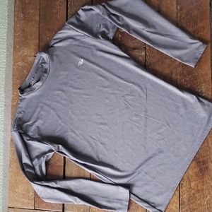 Youth Large Athletic Works Compression Longsleeves Shirt